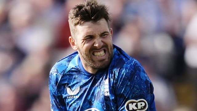 Jamie Overton ruled out of the remainder of West Indies series due to finger injury