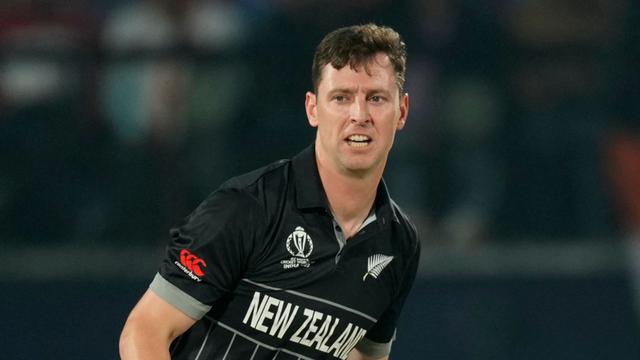 Kiwi speedster Matt Henry ruled out of the remainder of Pakistan T20I series