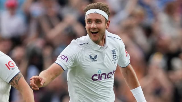 Trent Bridge to Rename Pavilion End to Honour Stuart Broad