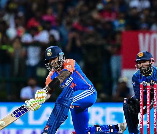 All round India seal the T20I series with one match to go 