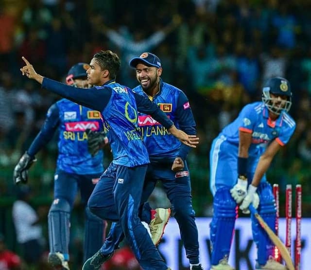 Wellalage pioneer behind Sri Lanka's infamous ODI series victory over India