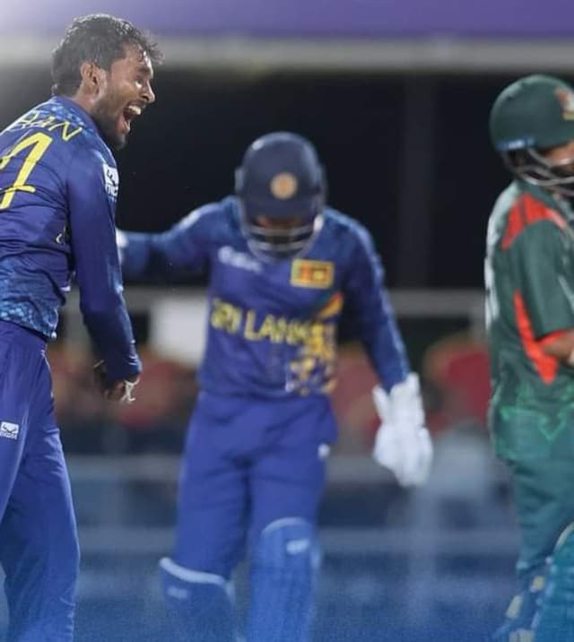 Middle order collapse ends Bangladesh's dream in Emerging Asia Cup 2024 