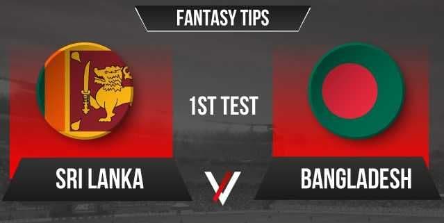 Bangladesh vs Sri Lanka 1st Test, Dream11 Prediction, Fantasy Cricket