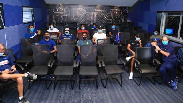 Sri Lankan team to spend only one day in quarantine in Oman