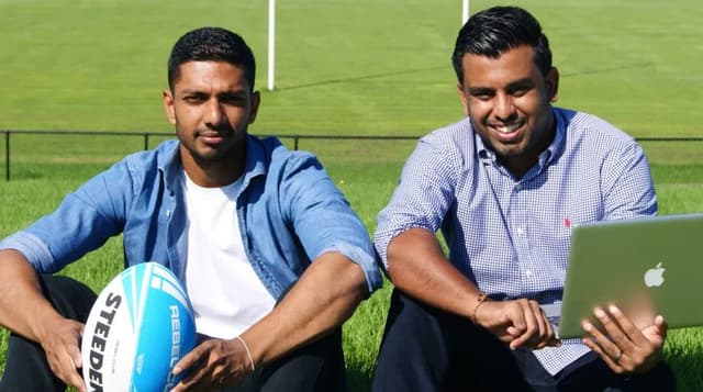 Sri Lanka's Brain Centre head Prad Navaratnam joins team as new computer analyst