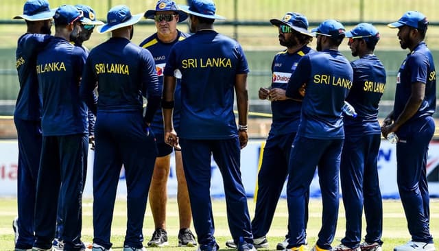 Sri Lanka's national senior men's team get new Data Analyst