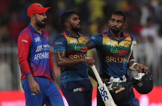 Sri Lanka start Super 4s with 4-wicket win against Afghanistan 