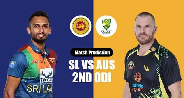 Australia vs Sri Lanka 2nd ODI, Dream11 Prediction, Fantasy Cricket