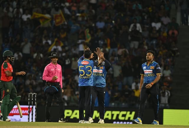 We are trying to play better than how we played the last game: Upul Chandana