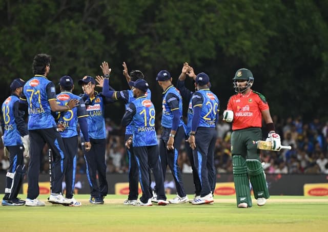 No one wants to be under pressure like this, it's a challenge: Jayasuriya