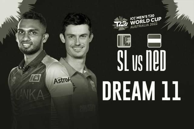 Sri Lanka vs Netherlands, Group A, Match 9 Dream 11 Prediction, Fantasy Cricket