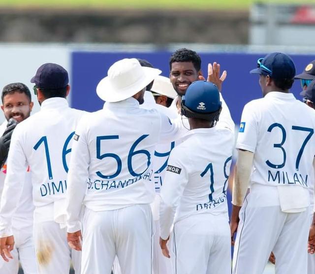 Nishan Peiris picks up six wickets to hand New Zealand another crashing defeat 