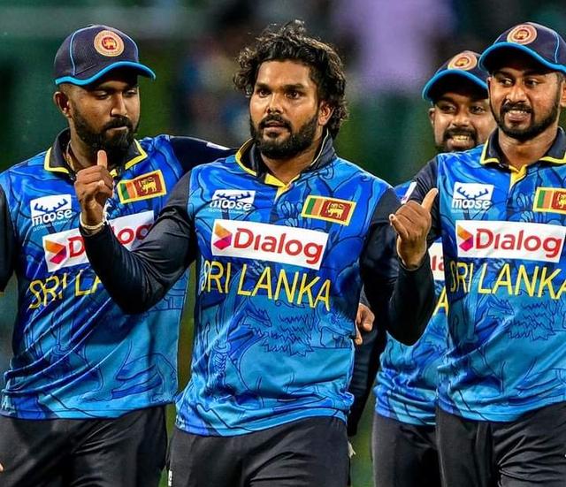 Hasaranga, Asalanka sparkle to seal another ODI series for Sri Lanka 