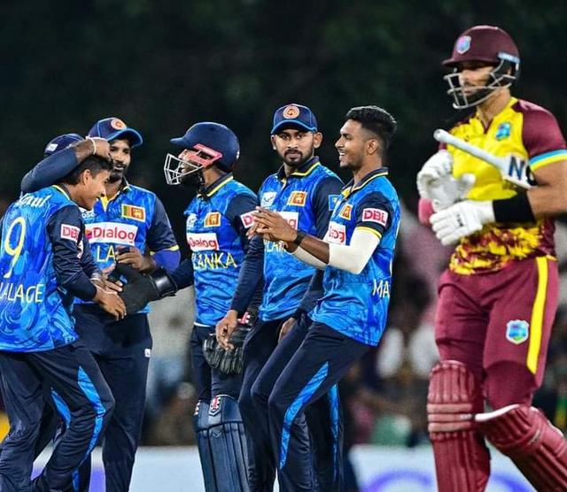 Nissanka, Wellalage star in Sri Lanka's level winning victory over West Indies 