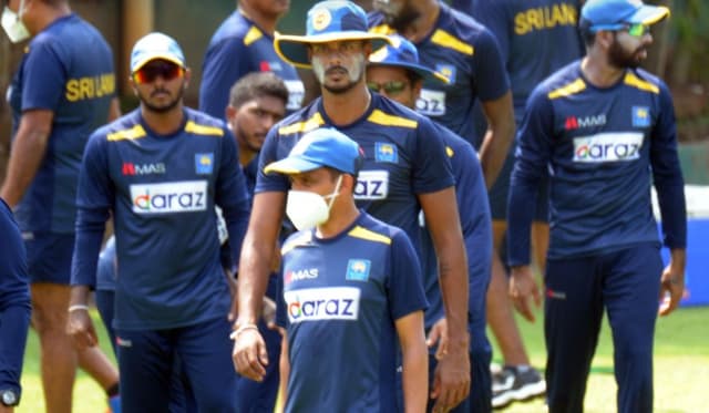 Sri Lanka's national players to get booster dose of vaccine