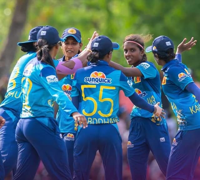 Athapaththu-Harshitha shine as Sri Lanka lifts Women's Asia Cup for the first time 