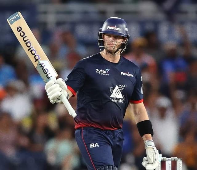 Super Smith sparkles as Washington Freedom lift MLC 2024 Trophy 