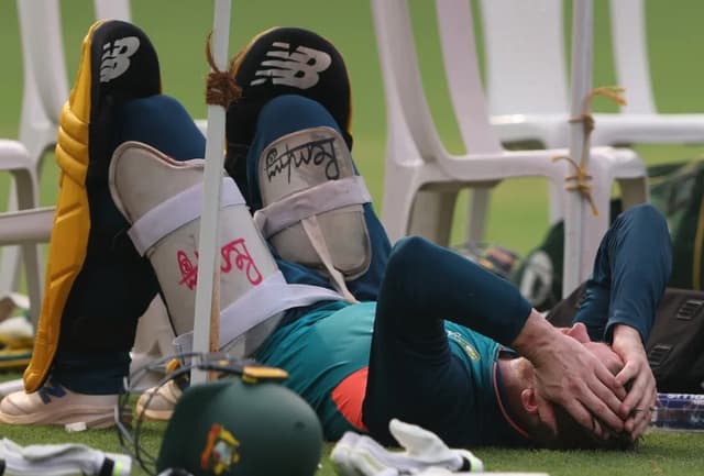 Steve Smith doubtful for Afghanistan match
