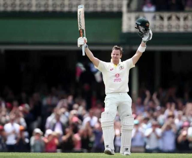 Steve Smith surpasses Don Bradman with 30th Test century 