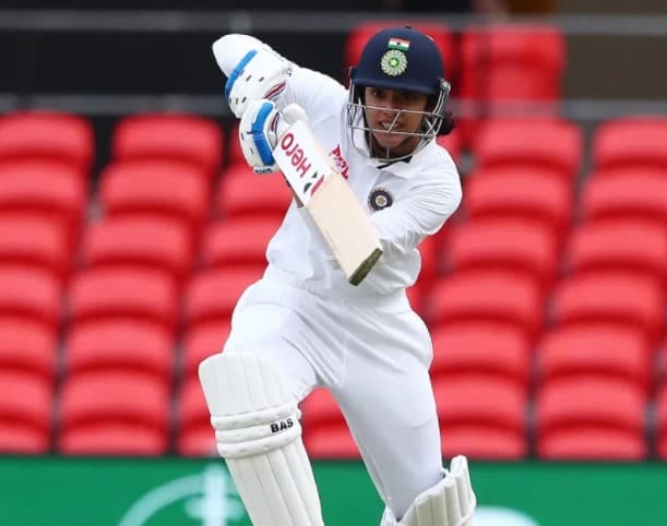 Smriti Mandhana's big daddy hundred on Australian soil