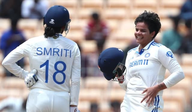 India women's team sets record with highest Test score