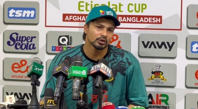 Nurul Hasan Sohan thanks Nafees Iqbal and Mushtaq Ahmed for support in comeback