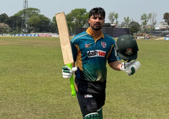 Is Nurul Hasan Sohan Bangladesh’s Next ODI Wicketkeeper?