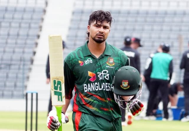 ODI is my favorite format: Sohan speaks out as he waits for national recall
