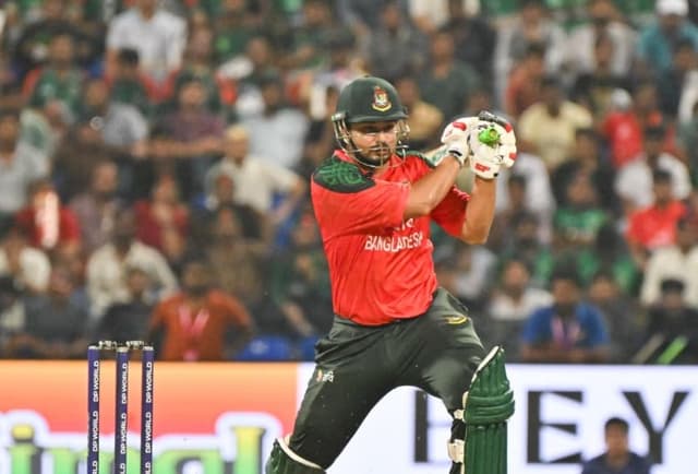 Simmons explains why Nurul Hasan Sohan missed Sri Lanka clash
