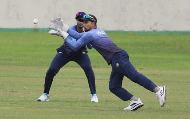 Sohan, Mushfiqur to share keeping duties