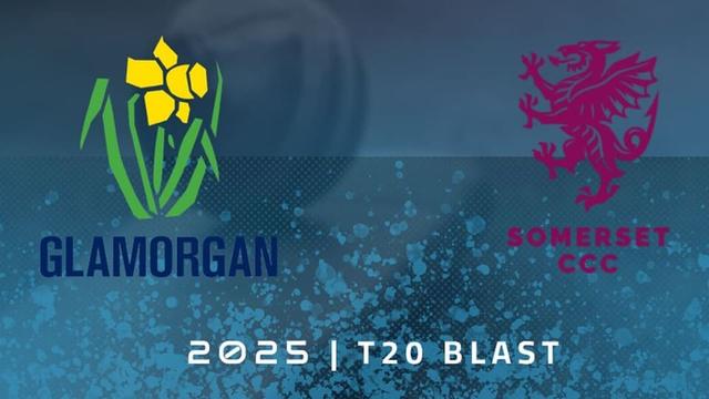 Somerset vs Glamorgan T20 BLAST 2025 Match 76, Dream 11 Prediction, Fantasy Cricket