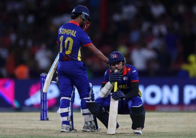 Nepal captain Rohit Paudel rues poor batting after Bangladesh defeat