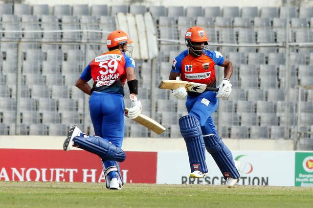 Fletcher, Soumya steer Khulna to big win