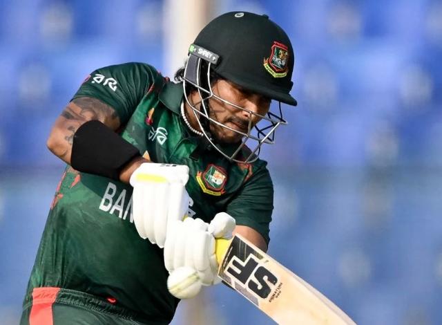 Soumya Sarkar registers most ducks in T20Is