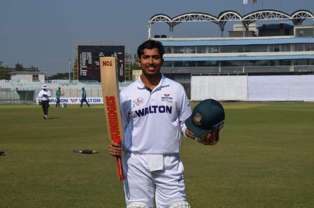 BCL: Soumya tons up for Central Zone on batters' day
