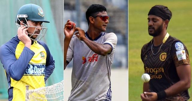 PSL 2025 Draft: 11 More Bangladeshi Players Included in Gold Category, Total Count Reaches 40