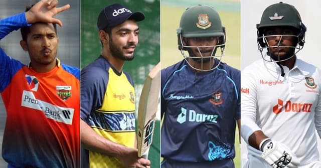 Soumya, Zakir, Joy, Naim named in Saif-led Bangladesh Emerging Asia Cup squad