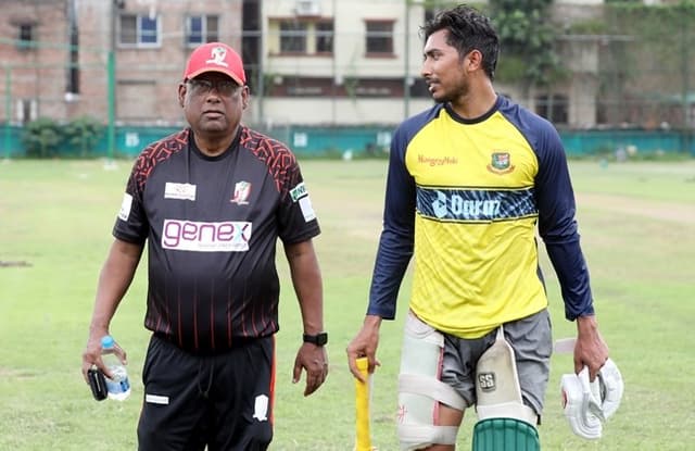 Soumya, Yasir, Mominul, Bijoy included in shadow team's training camp