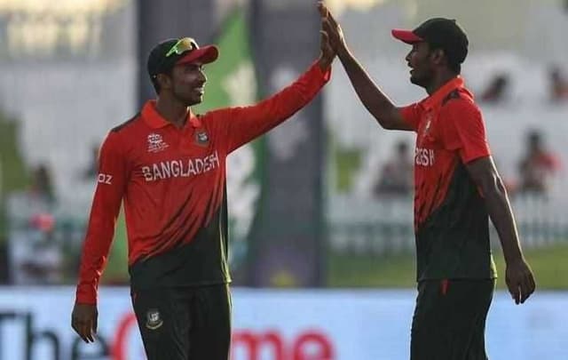 Soumya, Shoriful added to Bangladesh's WC squad in place of Sabbir, Saifuddin