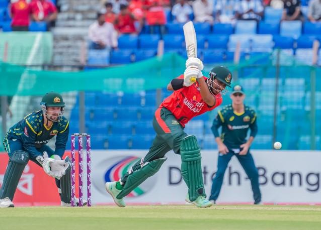 We fell into their trap: Talha Jubair explains Bangladesh’s batting failure against Australia