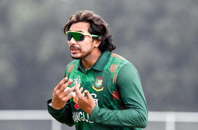 Soumya Sarkar ruled out after injury in second T20I against West Indies