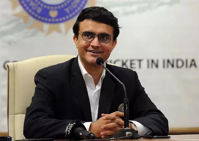 This is not the type of Pakistan team we used to play: Sourav Ganguly 