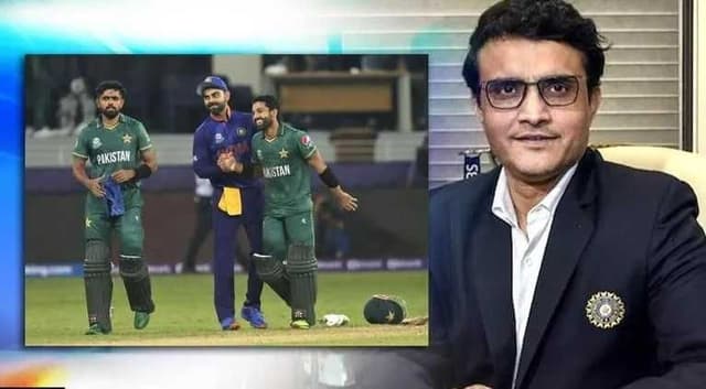 Sourav Ganguly Bold message ahead of India-Pakistan Asia Cup encounter