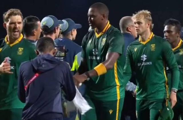 South Africa becomes first team to achieve a legendary ODI feat vs Australia