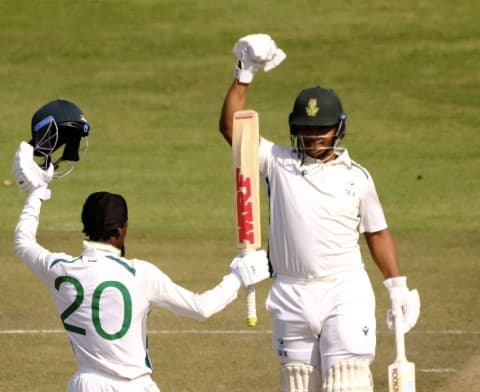 South Africa A dominate day 1 against Bangladesh A