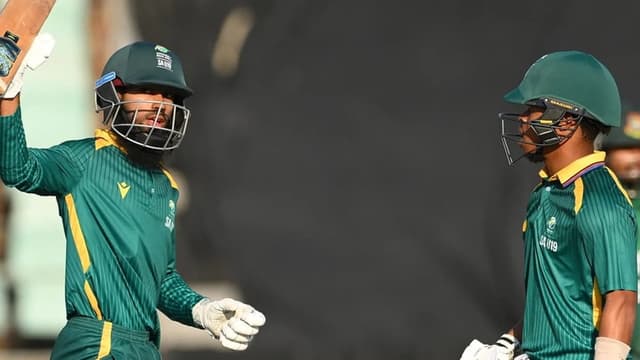 South Africa Name Squad for ICC U19 Cricket World Cup 2026