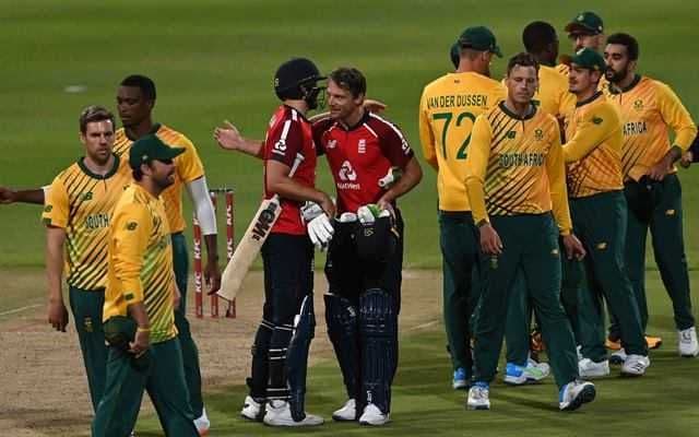 England vs South Africa 2022 T20I Series Squad list, Schedule, Venues and Everything You Need to Know