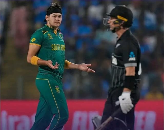 Kock, Van Der Dussen's dual tons power South Africa for another emphatic win