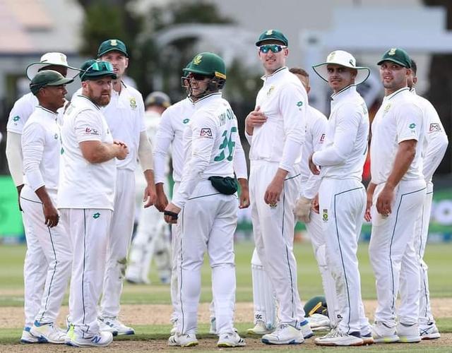 D Piedt's inspiring spell showing hope the depleted South Africa 