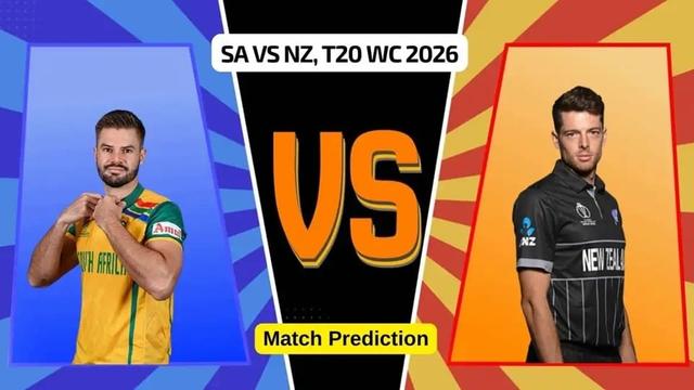 South Africa vs New Zealand ICC WCT20 2026 Semi Final 1, Dream 11 Prediction, Fantasy Cricket